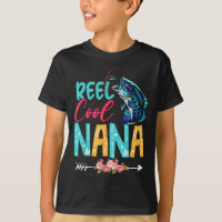 Funny fishing lover happy mother's day matching