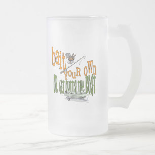 Funny Fishing Mug  Fishing Humour Fishing Bait