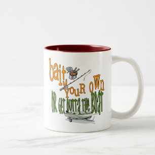 Funny Fishing Mug Fishing Humour Fishing Bait