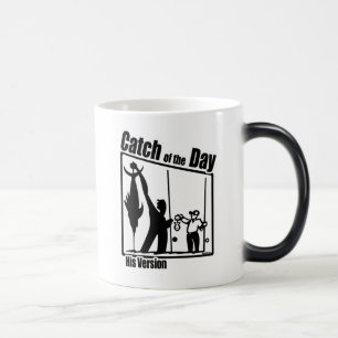 Funny Fishing Mug  Fishing Humour Fishing Catch