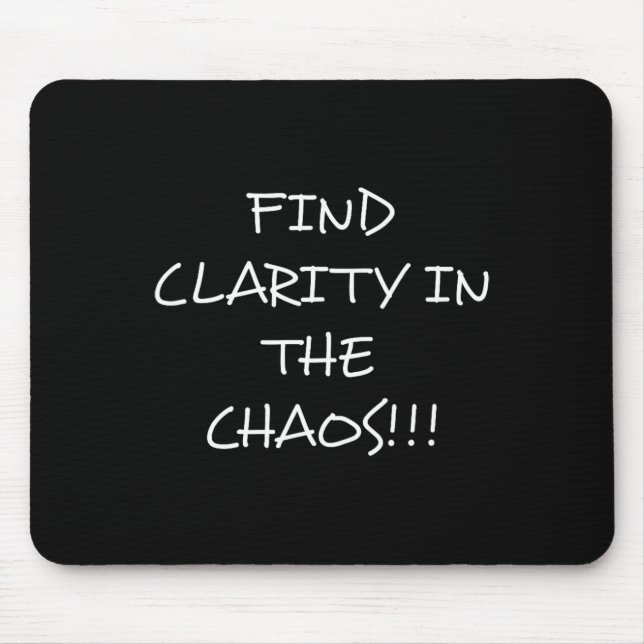 Funny Fishing Quote  Mouse Mat (Front)