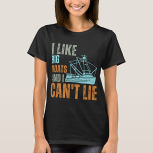 funny fishing quote T-Shirt