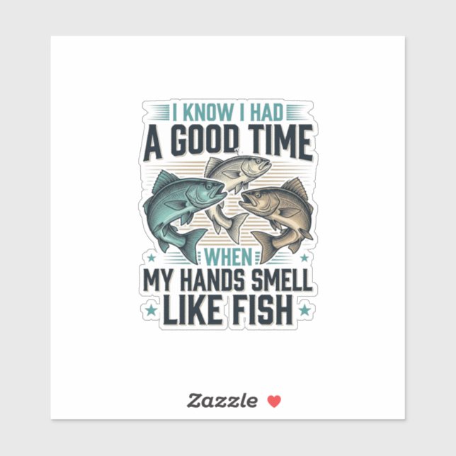 Funny Fishing Quote Vintage Engraving Vector Desig (Sheet)
