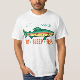 Funny Fishing Saying T-Shirt