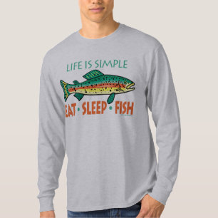 Funny Fishing Saying T-Shirt
