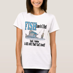 Funny Fishing Shirt Fishing Humour Fishing 3 Sizes
