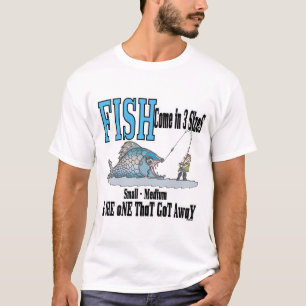 Funny Fishing Shirt Fishing Humour Fishing 3 Sizes