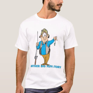 Funny Fishing Shirt Fishing Humour Fishing Big Fis