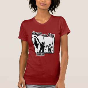 Funny Fishing Shirt Fishing Humour Fishing Catch