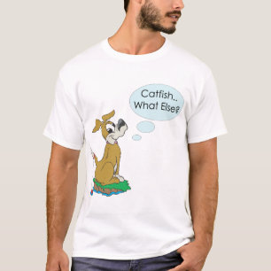 Funny Fishing Shirt Fishing Humour Fishing Catfish
