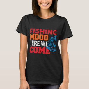 Funny Fishing Shirt for Women, Girl Fisher, Girl F