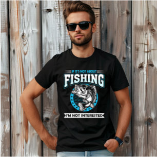 Funny fishing T-Shirt