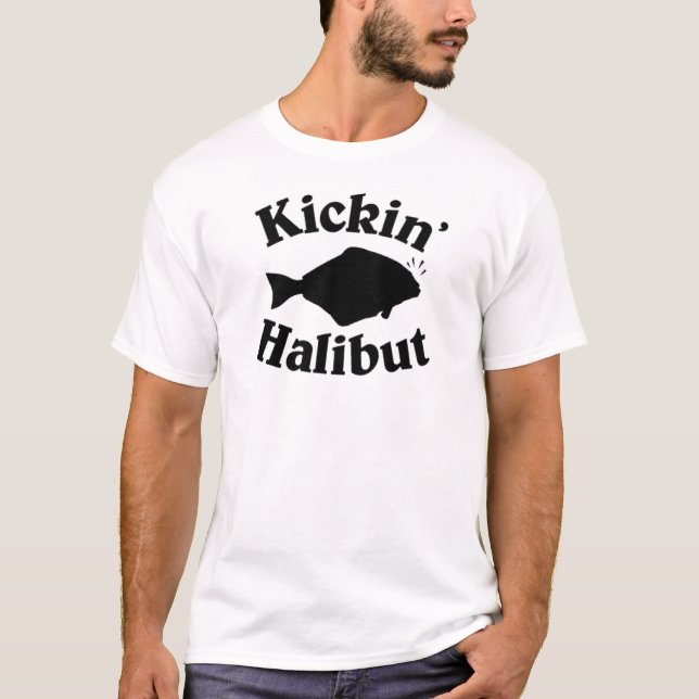 Funny Fishing T-Shirt (Front)