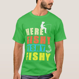 Funny Fishing T-Shirt