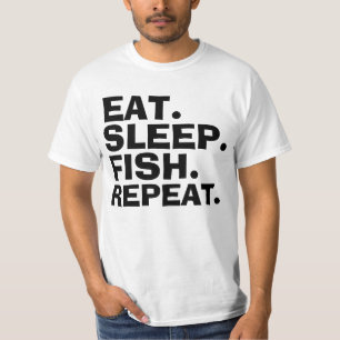 FUNNY FISHING t-SHIRTS
