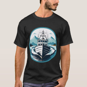 Funny Fishing - Women Want Me, Fish Fear Me! T-Shirt