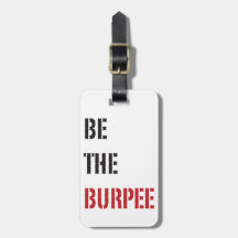 Funny Fitness Burpee Gym Humour