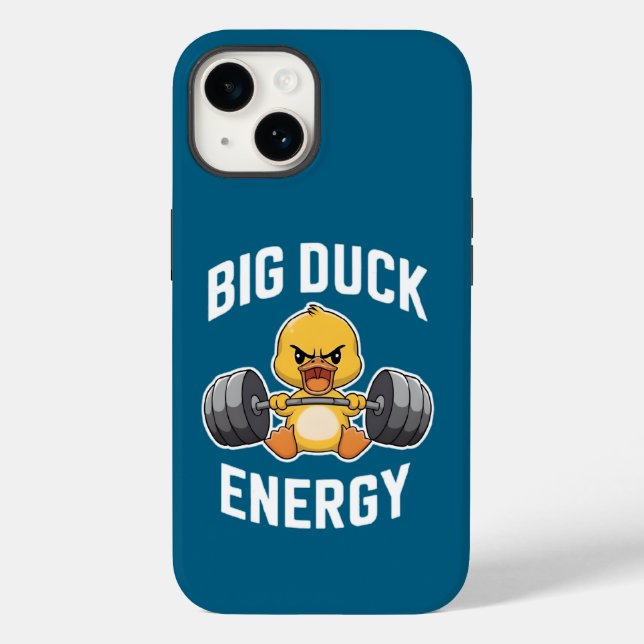 Funny fitness design iPhone / iPad case (Back)