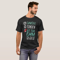 Funny Fitness Workout Single Taken At The Gym