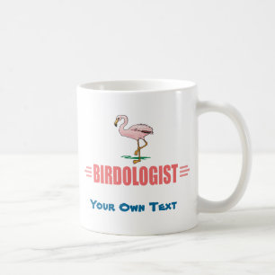 Funny Flamingo Coffee Mug