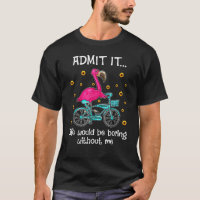 Funny Flamingo T-Shirt