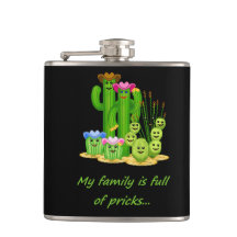 Funny Flasks