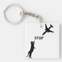 Funny Flight Pilot Aviation Black Cat Gameday