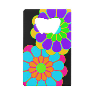 Funny Flower Power Bloom I II III