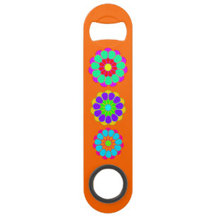Funny Flower Power Bloom I II III