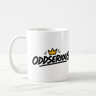 Funny Fluffy Chicken “What You Reckon?” Coffee Mug