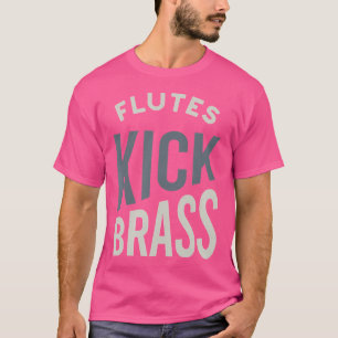Funny Flute Saying Flautist Flute Player T-Shirt