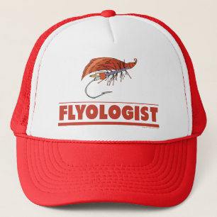 Funny Fly Fishing Trucker Hat