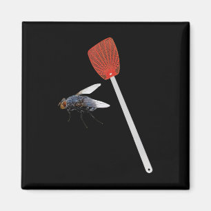 Funny Fly Swatter Pro Biden Harris 2020 Debate Sar Magnet