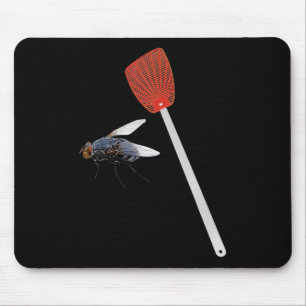 Funny Fly Swatter Pro Biden Harris 2020 Debate Sar Mouse Mat