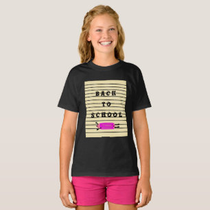 Funny flying pencil T-Shirt