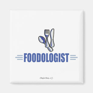 Funny Food, Diet Magnet