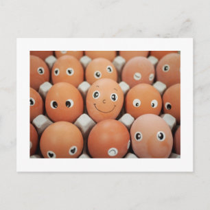 Funny Food Kitchen Humour Postcard