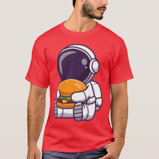 funny food retro T-Shirt