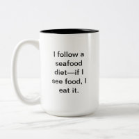 Funny Foodie Mug | Food Lover Gift | Pesonalized
