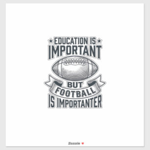 Funny Football Education Vintage Shirt Design (2)_