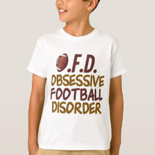 Funny Football Kids T-Shirt