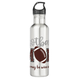 Funny Football Mum  710 Ml Water Bottle