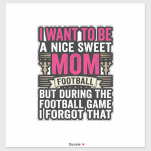 Funny Football Mum Vintage Engraving Shirt Design_