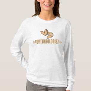 Funny Fortune Cookie Lover T-Shirt
