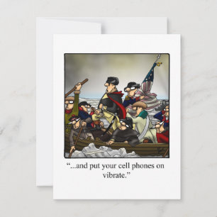 Funny Fourth Of July Party Invitation