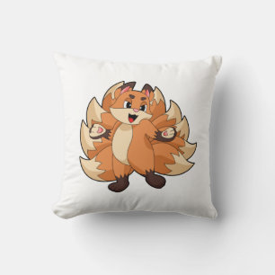 Funny Fox Cushion