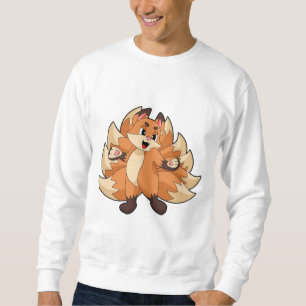 Funny Fox Sweatshirt