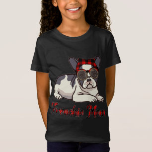 Funny French Bulldog Dog Lover Xmas Gift Frenchie T-Shirt