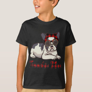 Funny French Bulldog Dog Lover Xmas Gift Frenchie T-Shirt