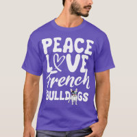 Funny French Bulldog Lovers Gift Dog Frenchie 7